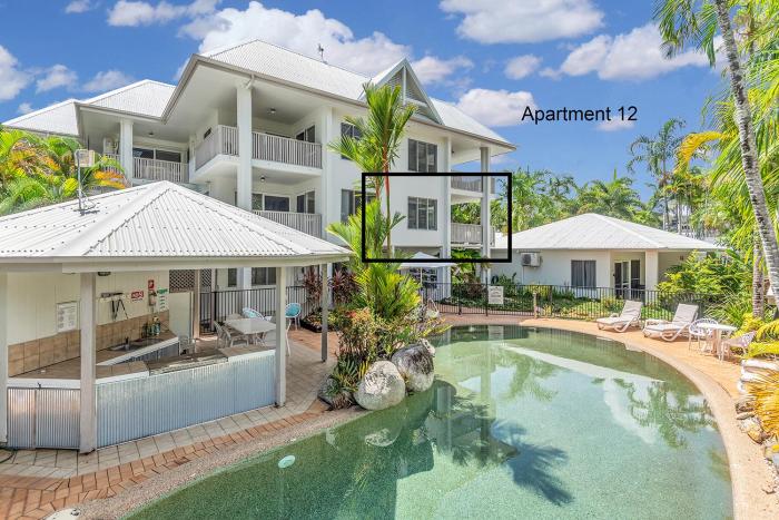 1 Bedroom Apartment at The Queenslander