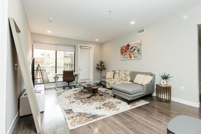 Magnificent two bedroom in West Hollywood