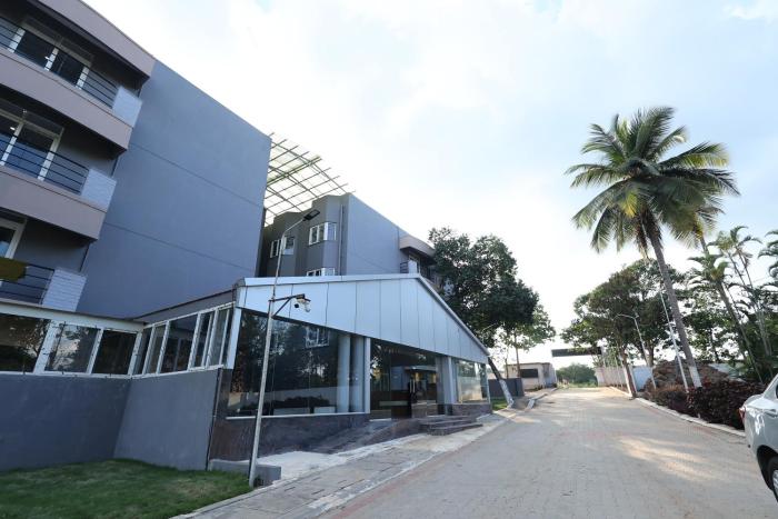 Aaditya Greens Near Nelaguli Panchyat Office