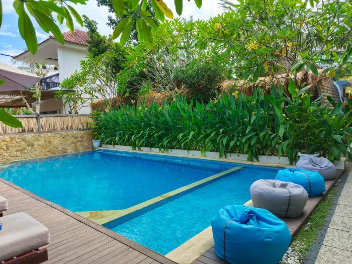 Lavella Villas Kuta Lombok
