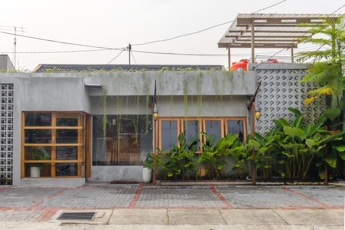 INNCA Exotic Inn, Semarang