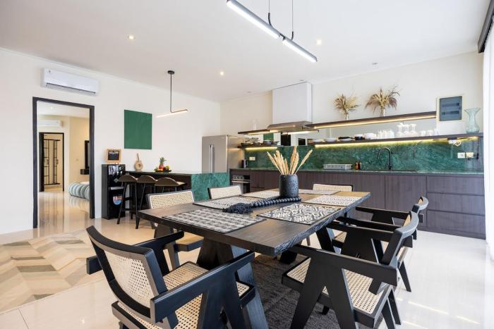 Damai Suite Relax & Comfort in Canggu 3BR