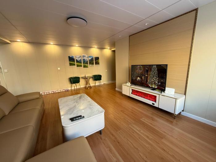 Comfy classic apartment in Central UB