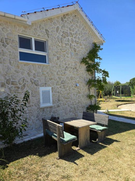 Charming village house with pool