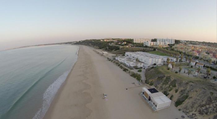By the beach in South Andalucia
