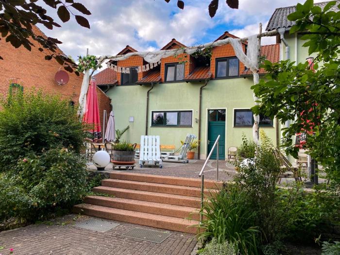 Zur Wirtin Eventlocation und Gästehaus