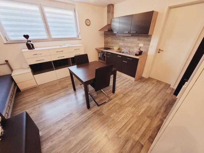 Urlaub in der Schwarzrieslingstraße