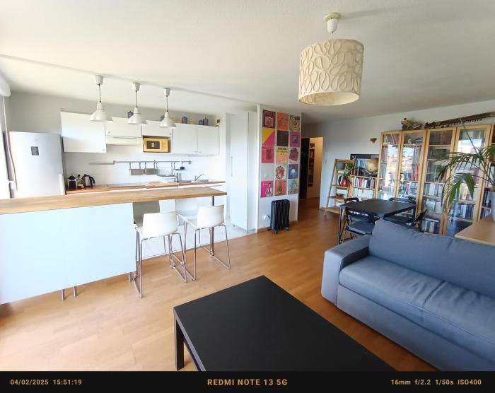 Nice apartment central Bordeaux