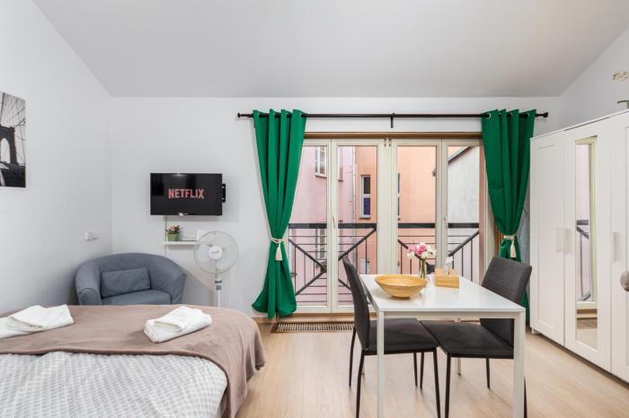 Private Retreat Close to Stations in Praha 3