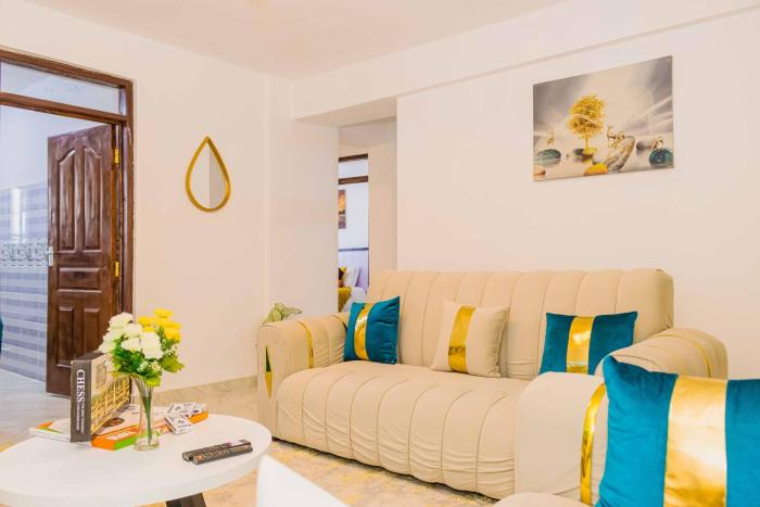 Urban 2 bedroom Nanyuki Mt Kenya Views