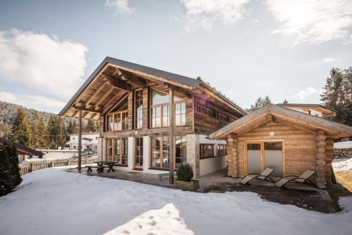 IM WEIDACH Superior Chalets