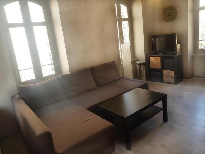 Charmant studio au cœur de Dijon