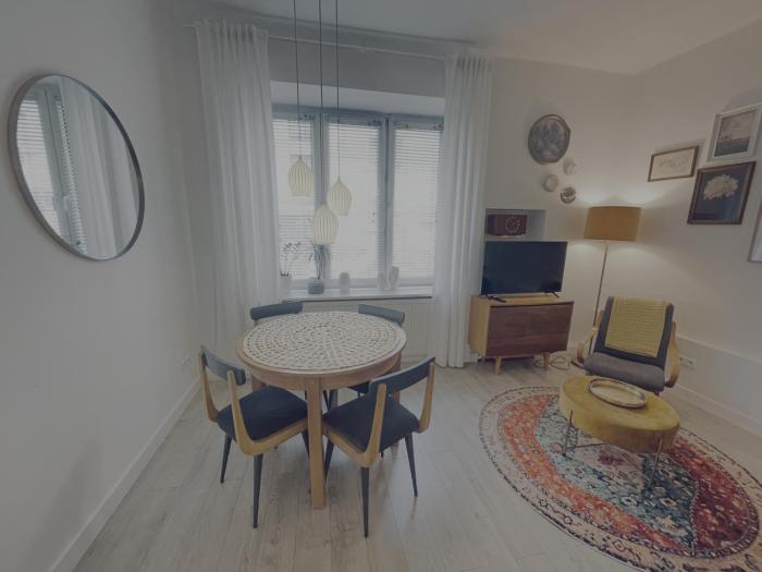 Snow White Apartment