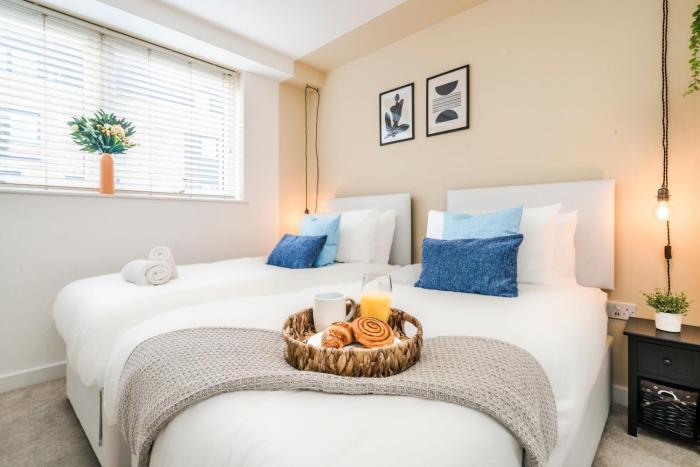 Stylish Apt Near O2, Canary Wharf & Isle of Dogs