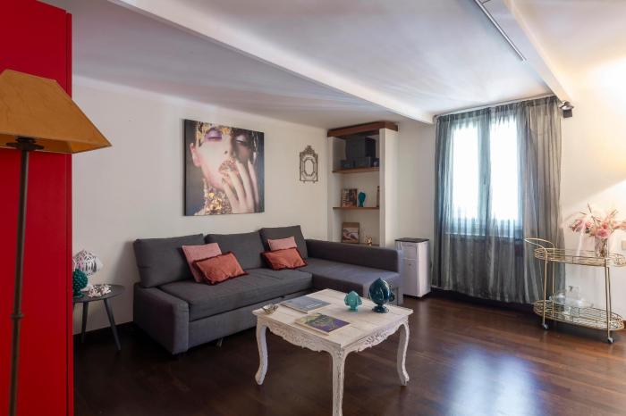 Fori Imperiali Lovers Apartment