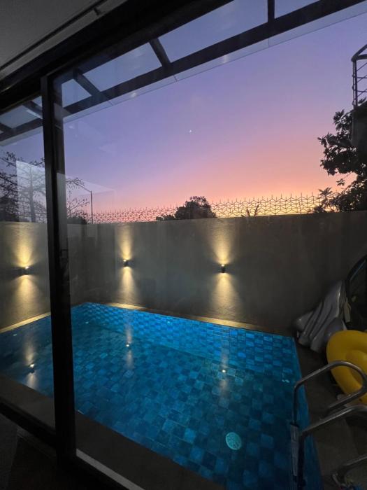 Embun Pagi villa - Habitat 110