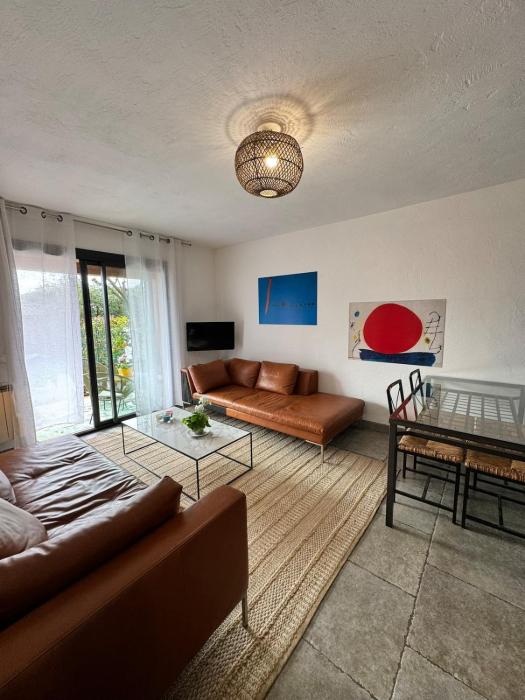 Agréable maison cœur du Rouret