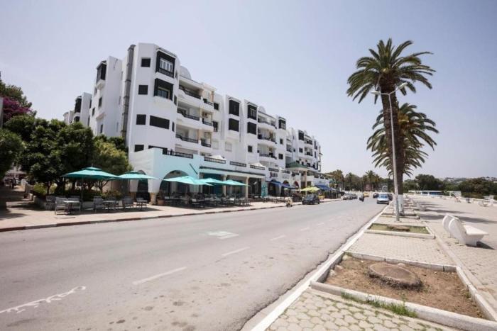 heart of marsa beach
