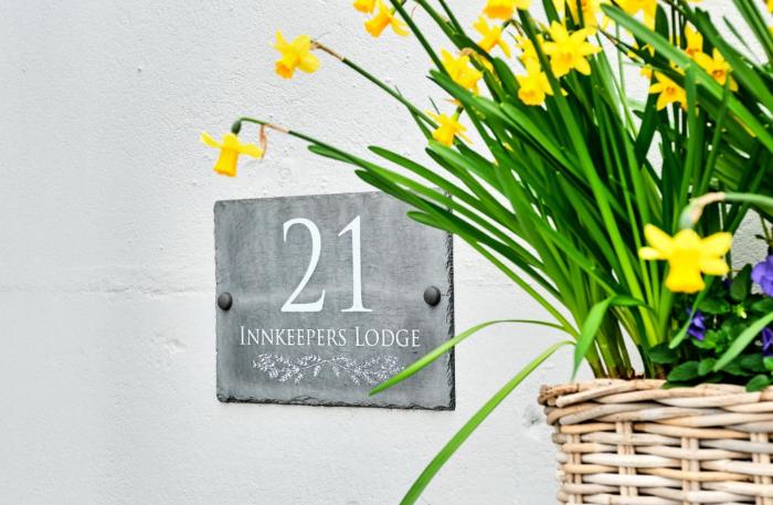 The Innkeeper’s Lodge Bushmills