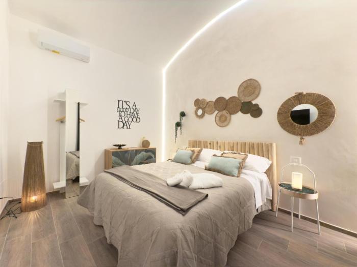 Crelugia Home - Style & Comfort near Bari Vecchia