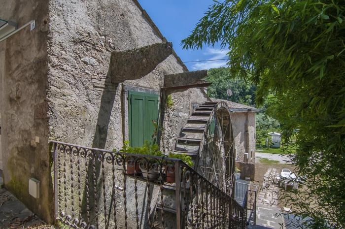 Dimora Vecchio Molino - immerso nella natura