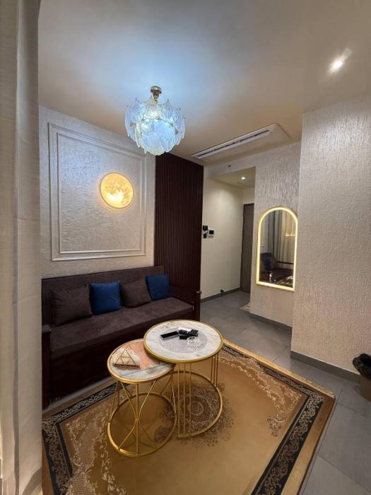 Elegant hideaway suites - 39th floor