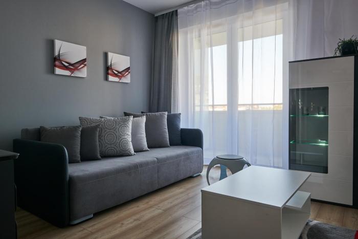 EASY RENT Apartments - Paganiniego 21, 24h Check-in
