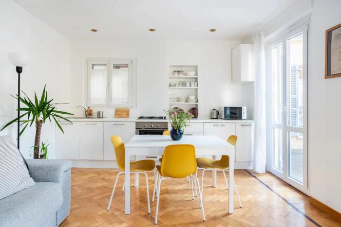 Brera 4 - City Center bright and cosy apartment x4!