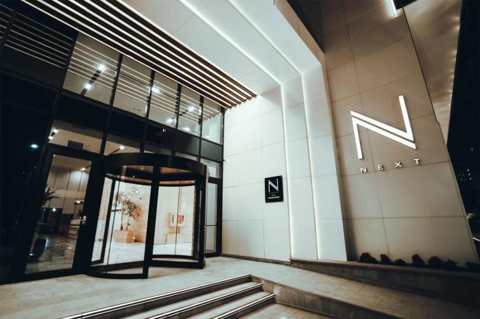 Next Apartments OFFICIAL