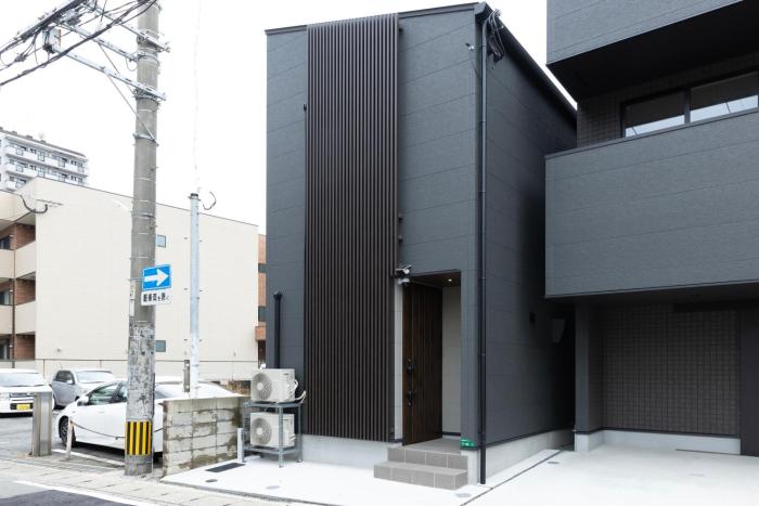 堅粕汐風 K Ocean Breeze