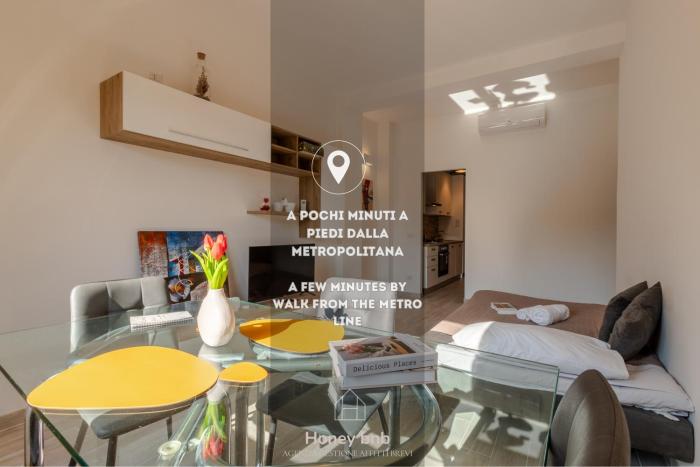 M2 - San Raffaele - Casa Cimiano