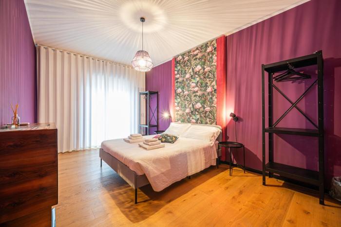 Dei Balzi apartments