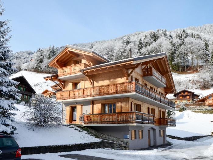 Chalet Saint-Joseph by Interhome