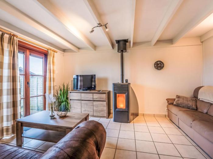 Holiday Home Fabiola with parking & garden by Interhome