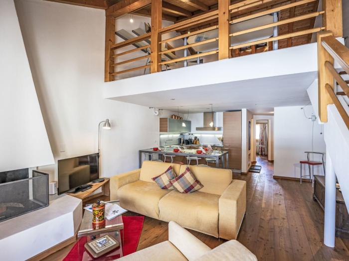 Apartment Chesa Alossa by Interhome