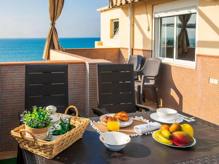 Apartment Acosta beachfront by Interhome