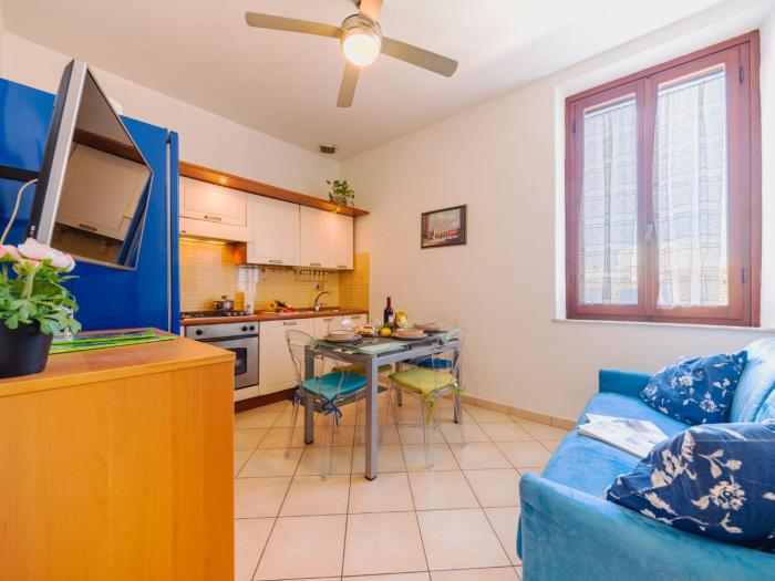 Apartment appartamento Scirocco by Interhome