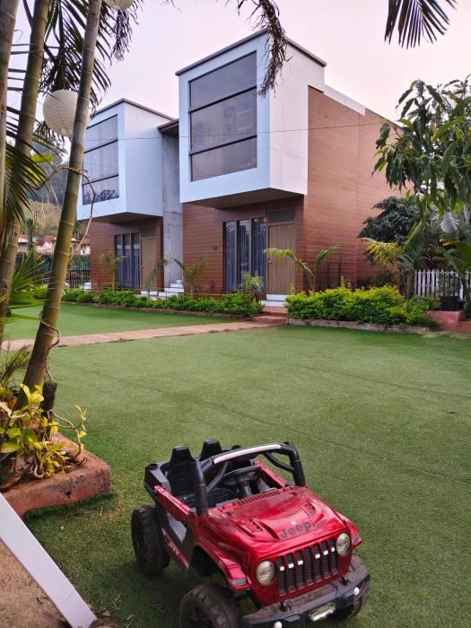 Pinewood mahabaleshwer