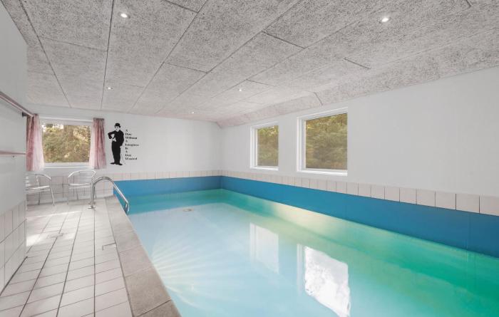 Holiday Home Rådyrvej Vejers Strand Iii