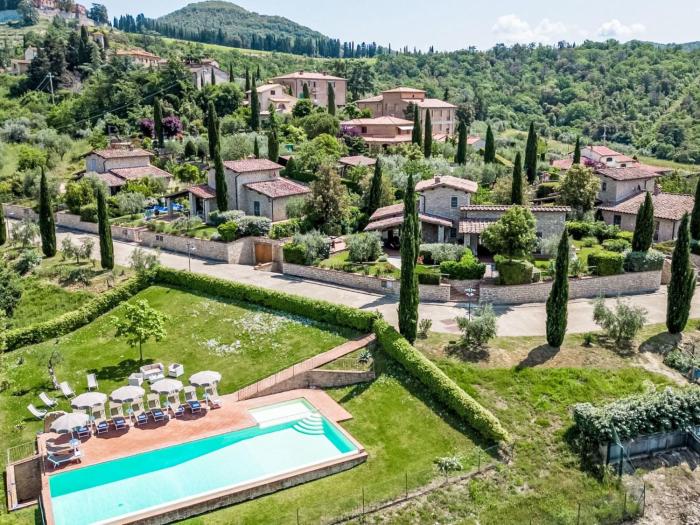 Holiday Home San Regolo-2 by Interhome