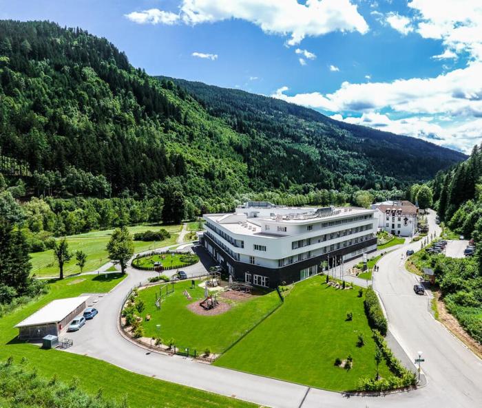 OptimaMed Kurhaus Wildbad