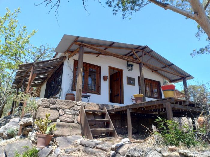 Cabaña Tanti Estancia La Escondida