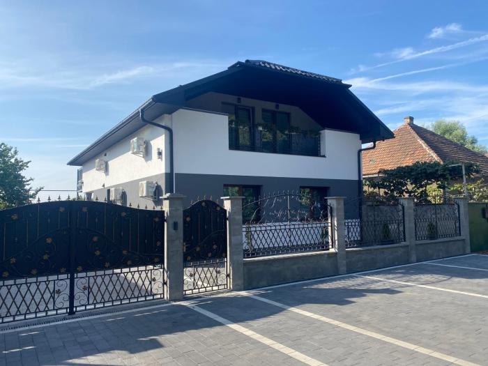 Гостинний двір Beregszasz