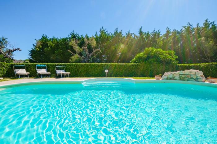 Villa Le Vulie - Pescoluse