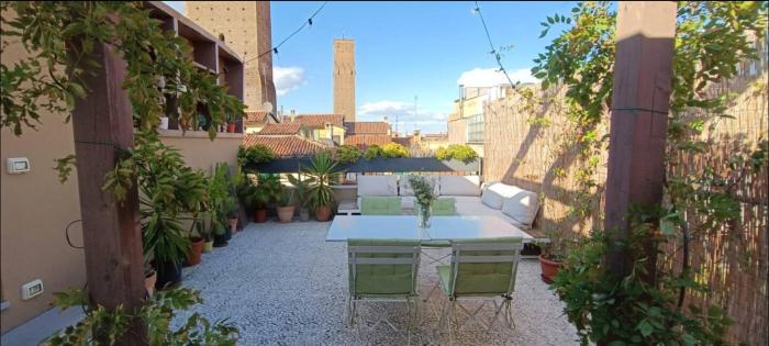 Rizzoli Panoramic Rooftop