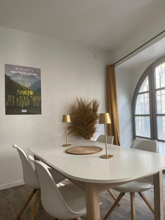 Arènes 1 à deux pas du centre historique