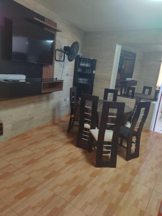 Casa Amoblada de Verano Inclán Mollendo Arequipa