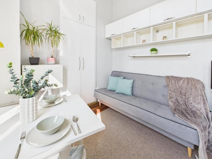 Exceptional Studio Located near Royal Baths Park by Noclegi Renters