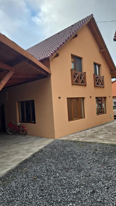 Pensiunea Deak Panzio