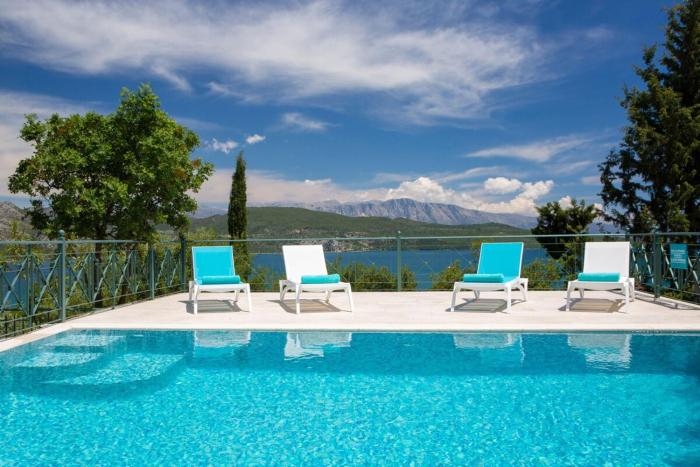 Buena Vista Villa - Amazing sea view